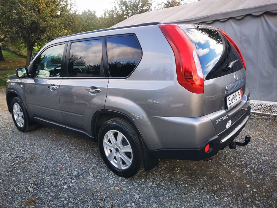 Nissan x-Trail 4x4 euro 5/ Keyles go /Keyles entry/ Navigație