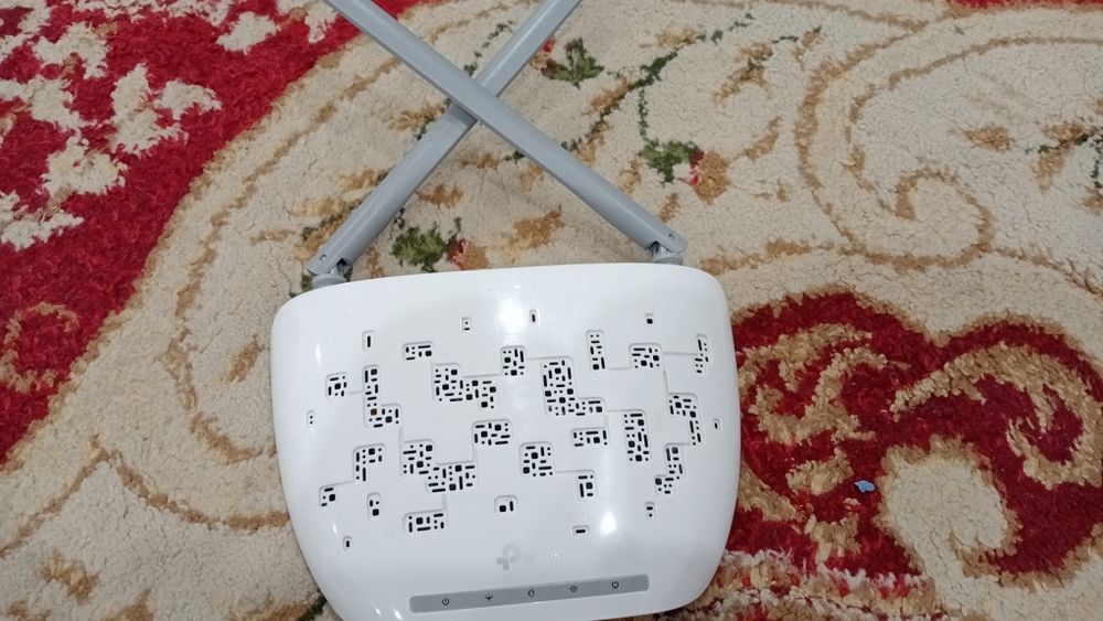 Роутер adsl tp-link