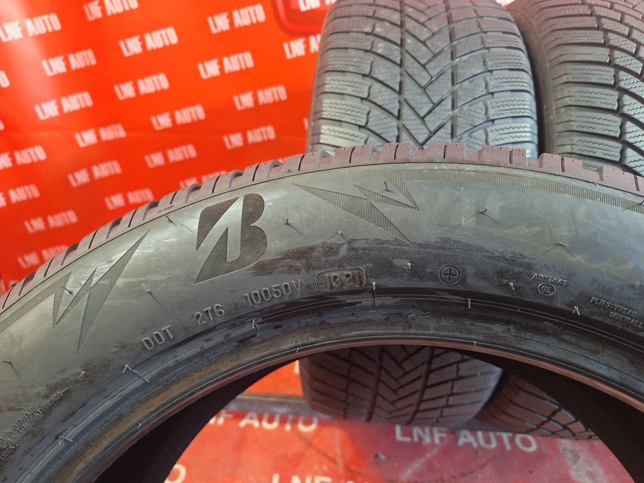 Anvelope de IARNA - 235/55/19 255/50/19 BRIDGESTONE 6 / 7 MM DOT 2021