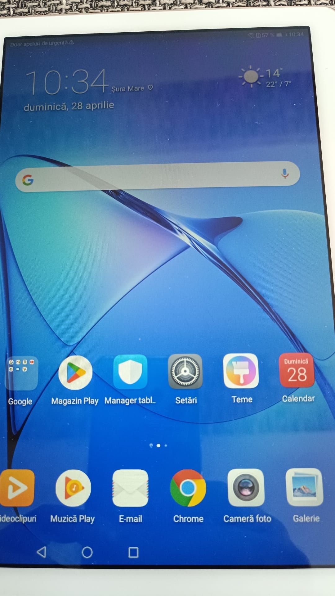 Tableta Huawei MediaPad T3