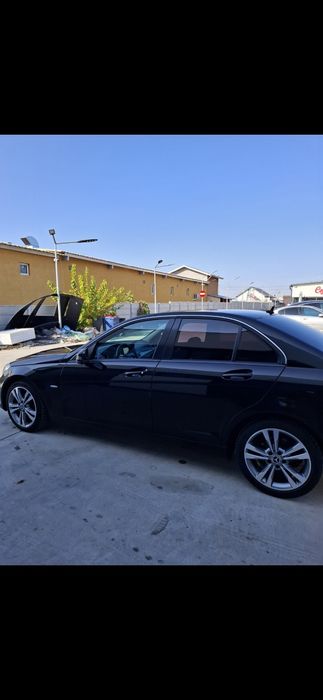 Mercedes w204 2.2 diesel