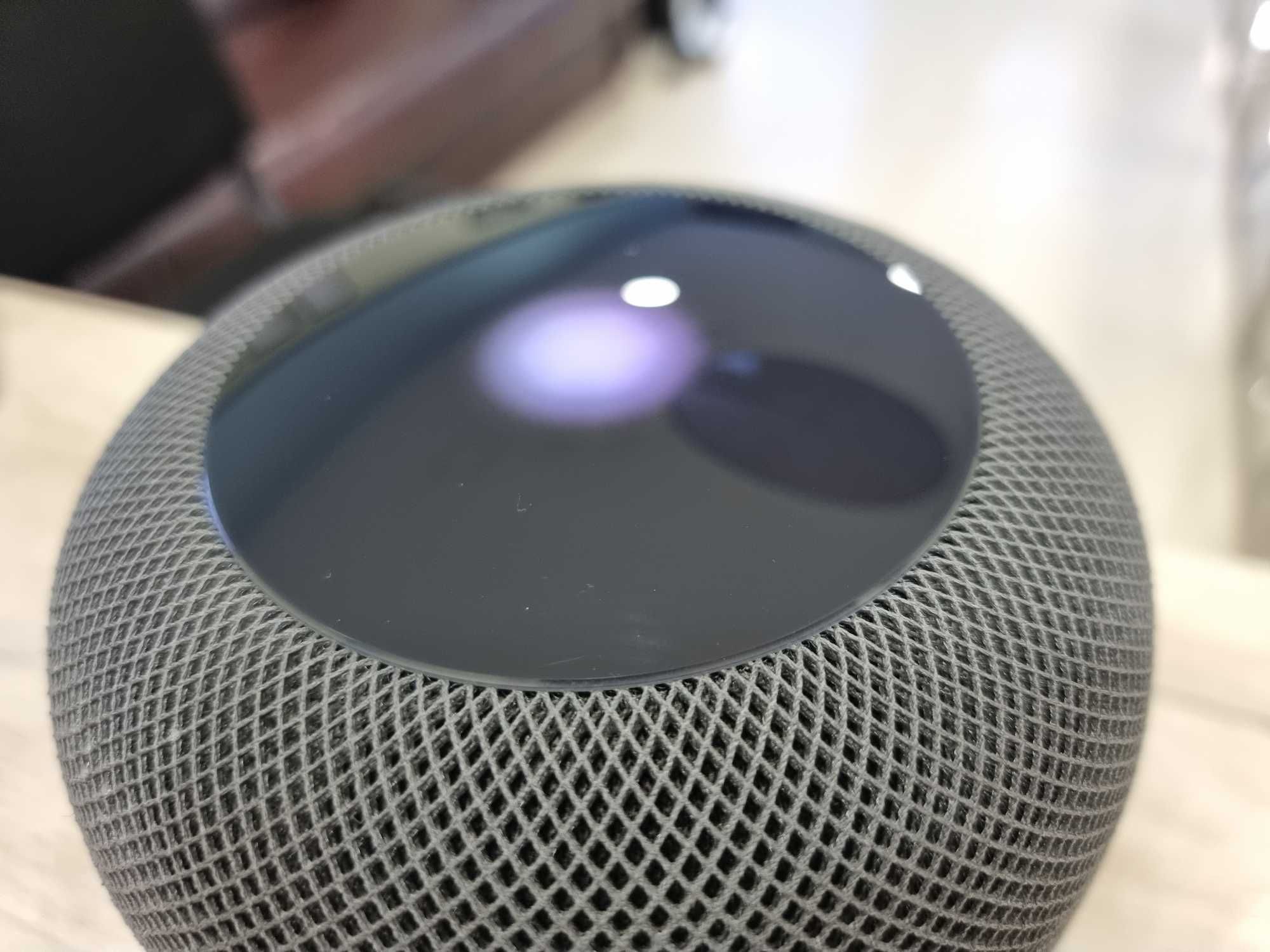 Колонка Apple HomePod