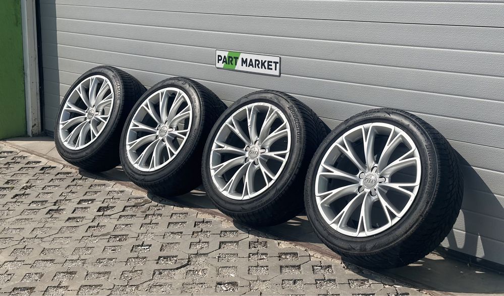 Джанти с гуми AUDI 19