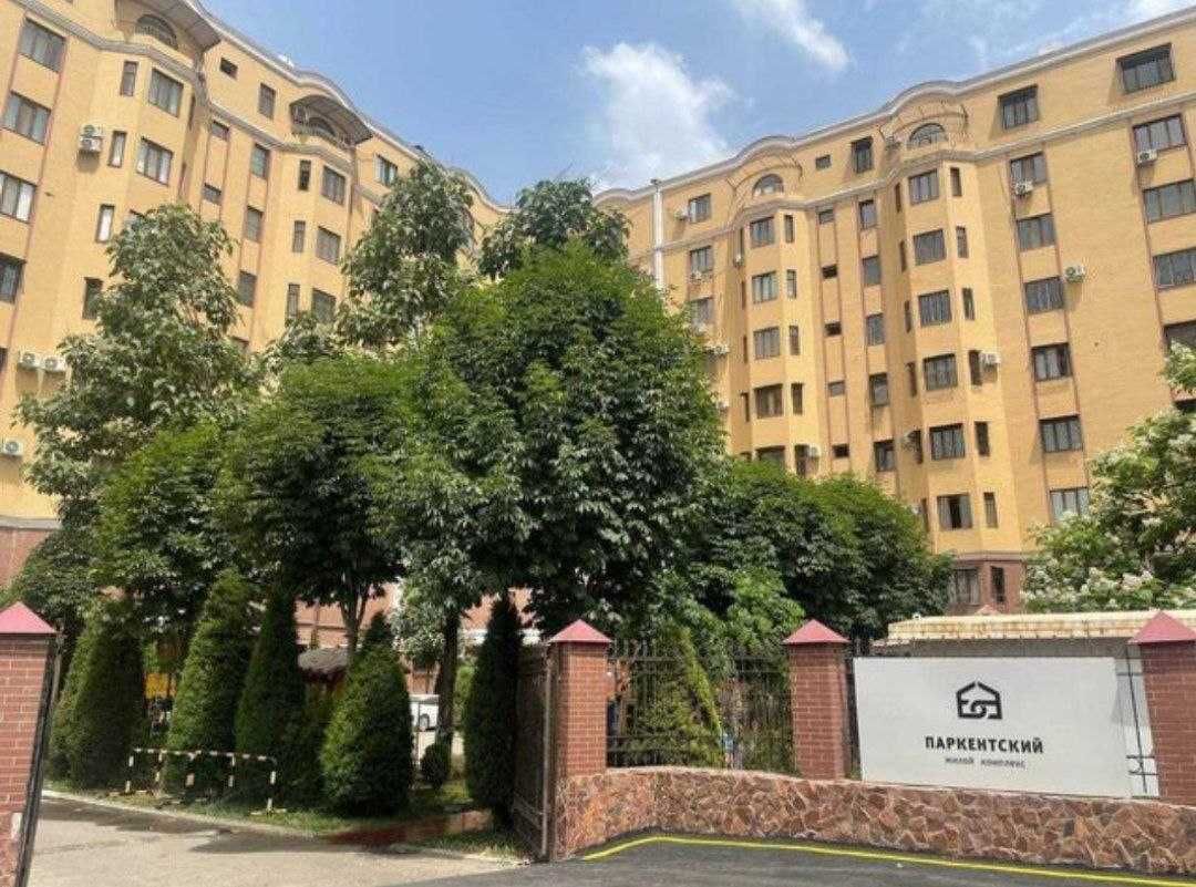 4-комнатная квартира 100 м² от Golden House, Паркентский рынок Ummon
