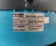 Aspirator profesional PROMIDI 250M