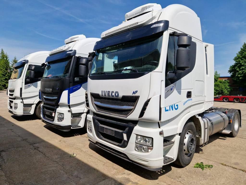 Продаётся IVECO 2018 года