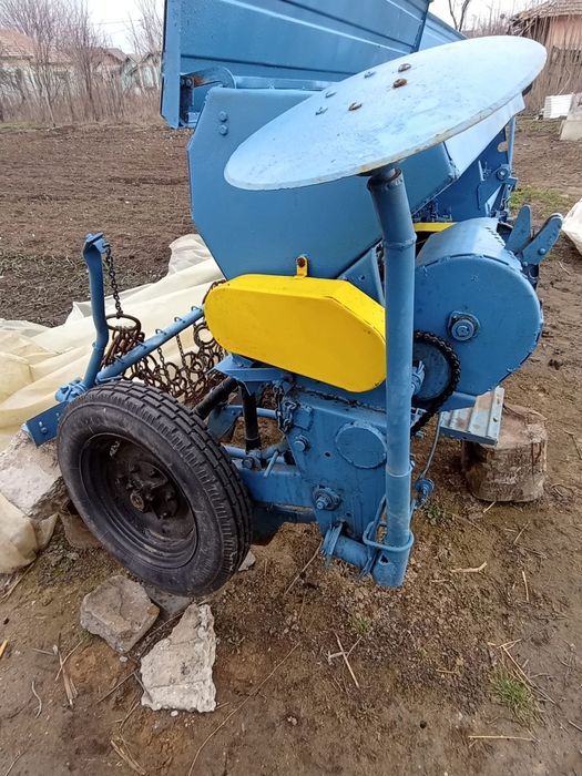 Semănătore de păioase