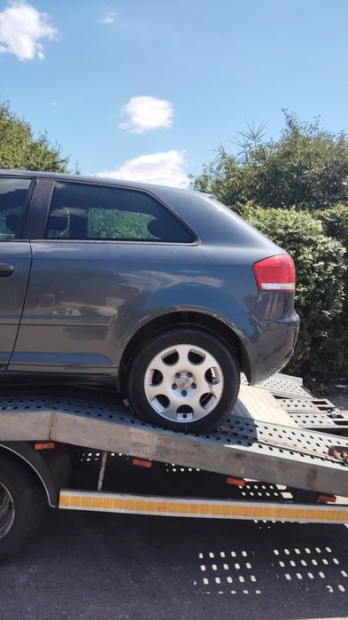 Vind piese Audi A3 an2004 motor 19 D cod BKC preț neg