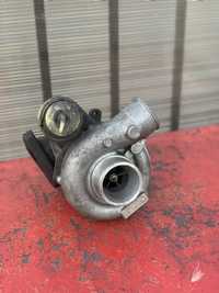 Turbina Mercedes E-class W210 E220 2.2 CDI 2000 2001