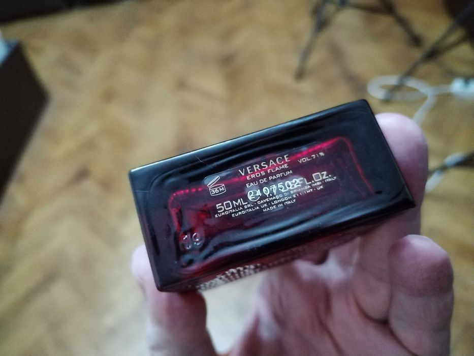 Versace Eros Flame 50 ml