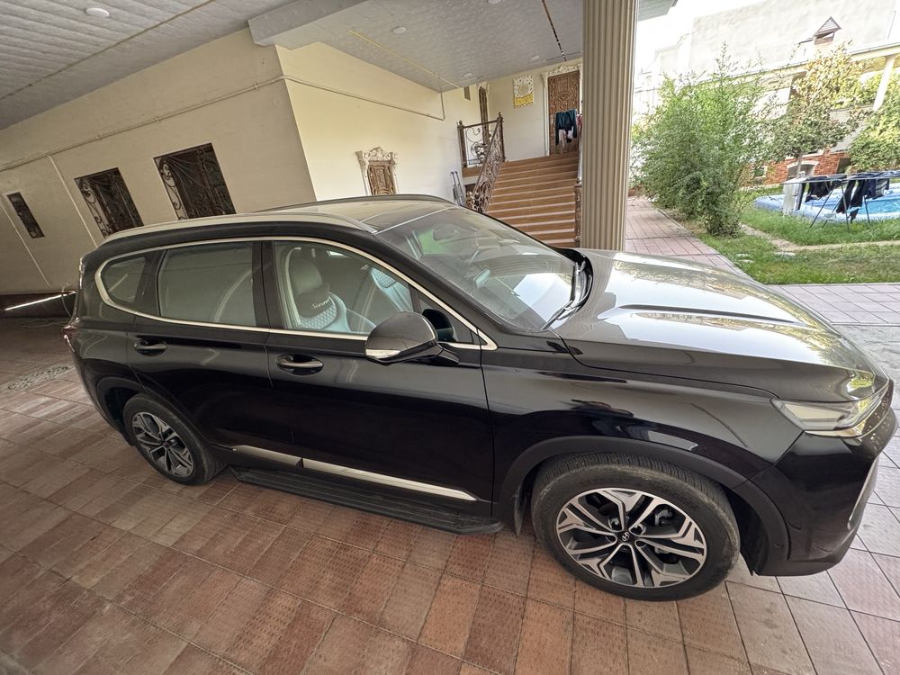 Hyundai santa fe