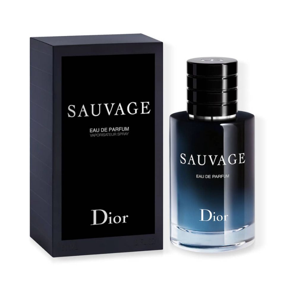 Sauvage - Christ1an Dior