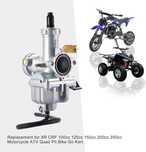 Карбуратор GOOFIT PZ27 за ATV и мотори XR100 CB125 XL125 CM185 TRX250