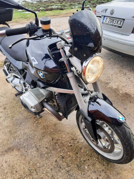 Продавам мотор БМВ Р1200Р