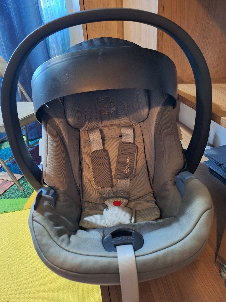 Scoica  auto Cybex Gold Aton 5