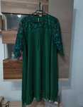 Rochie cu dantela