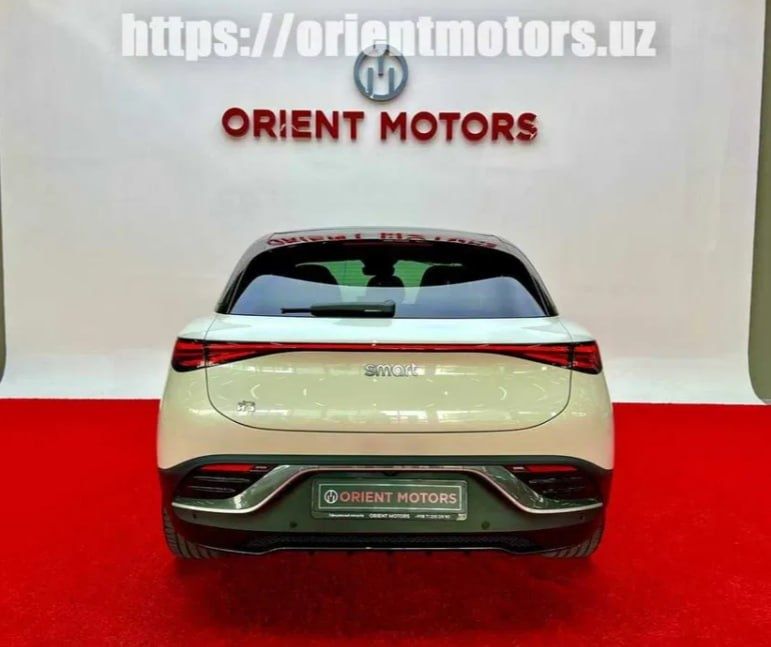 Smart #3 Mersedes-Benz (Chevrolet, Lixiang, Leapmotor, Denza, BYD)