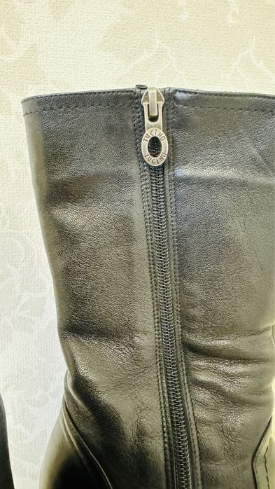 Сапоги зимние 37