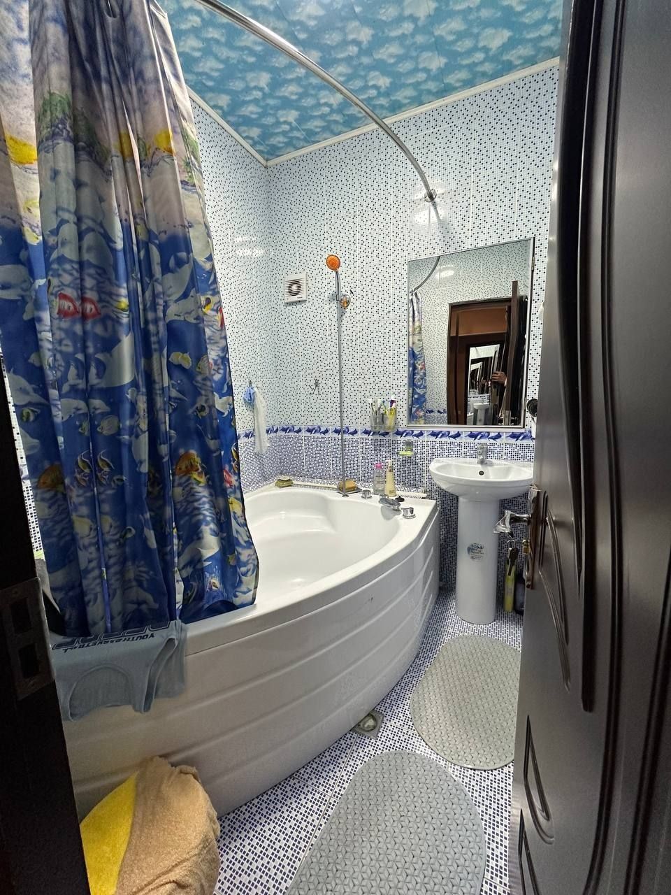 Юнусабад 14 квартал Самара 2*3/1/9 (71²) продаётся квартира