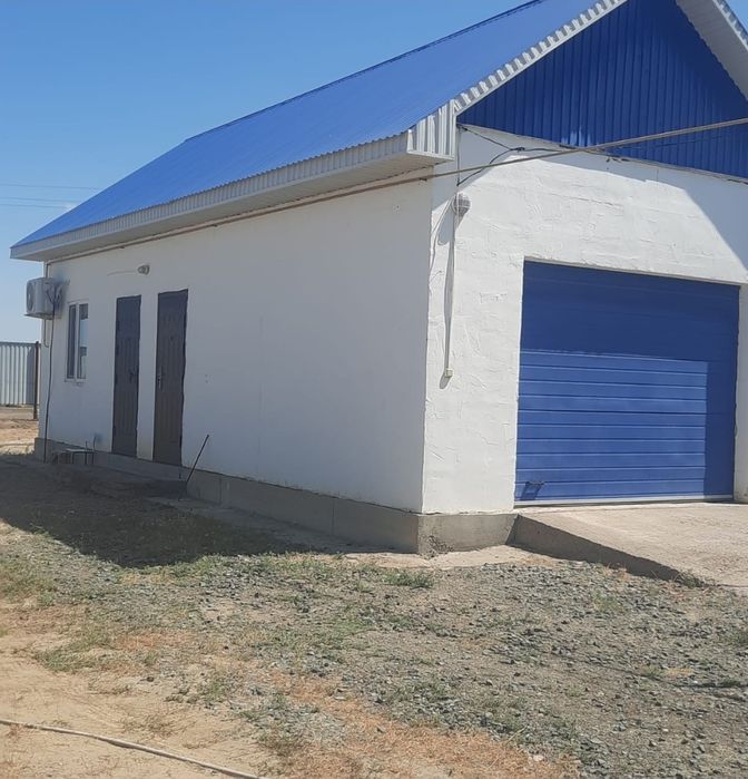 дом в Жанаталапе