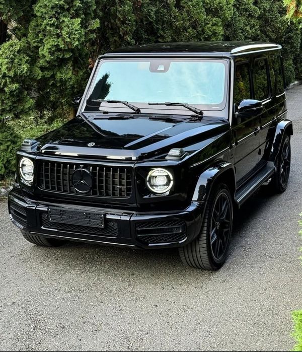 Mercedes-Benz G500  Gelendwagen