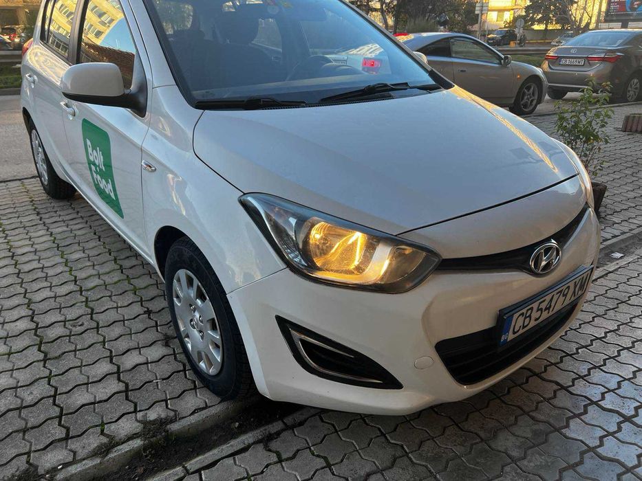 Коли под наем София от 30лв./24ч.Rent a car Sofia за Доставка на храна