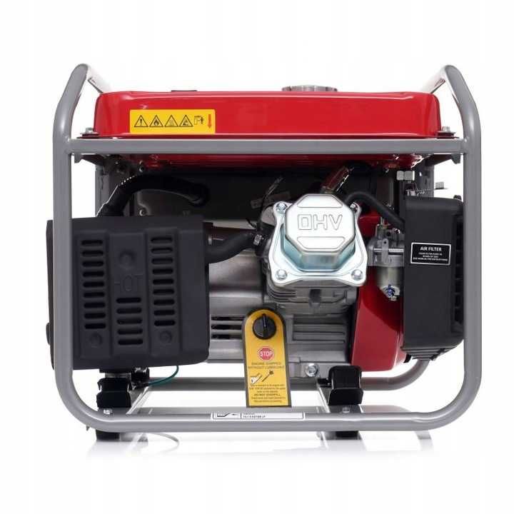 Generator curent 2kW 2000W 230V motor benzina (KD631)