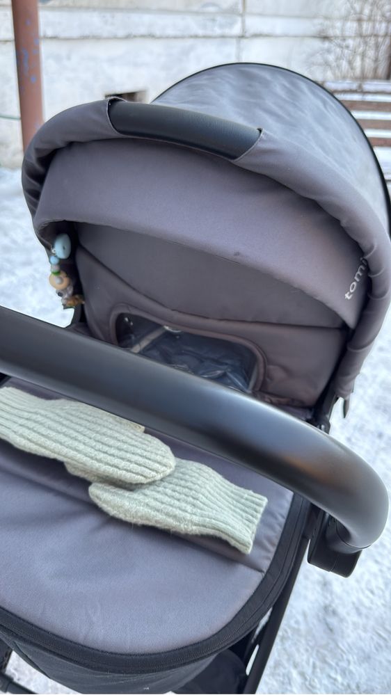 Детская коляска 3 в 1 в отличном сост. Автокресло,люлька,прогулочный
