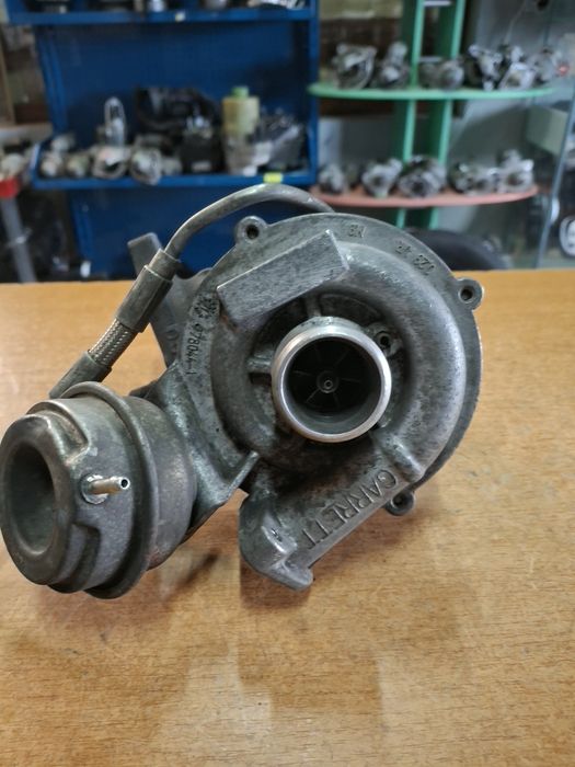 Turbo Opel Corsa D Meriva A Fiat 1.3 Cdti 75Cp