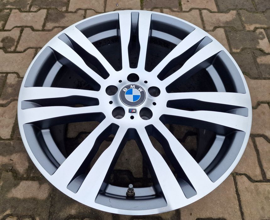 Jante BMW M pe 20 Diamond Cut BMW X5 F15 E71 X6 F16 E71 roti