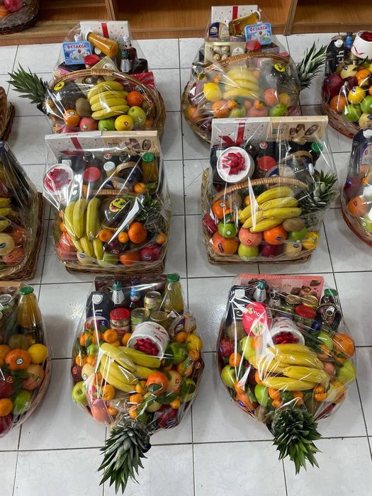 Корзинка сават 24/7