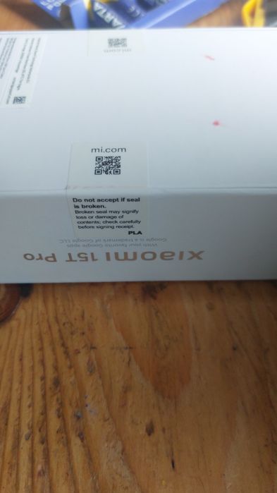 Se vinde tel nou sigilat