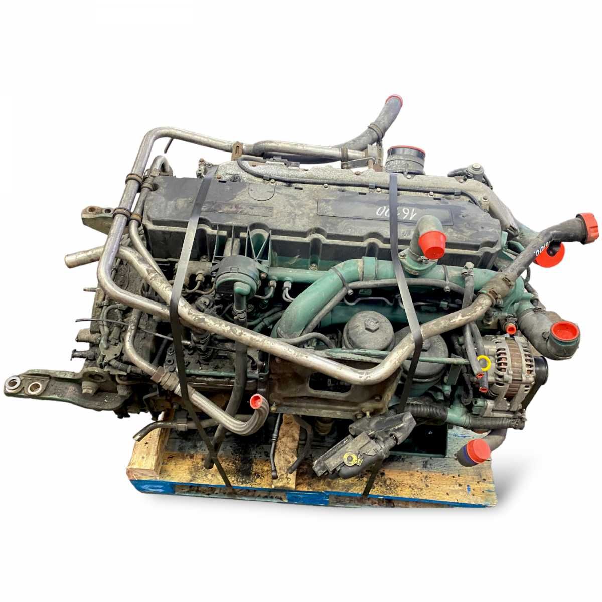 Motor complet VOLVO D7E290 B7R - Piese de schimb camioane