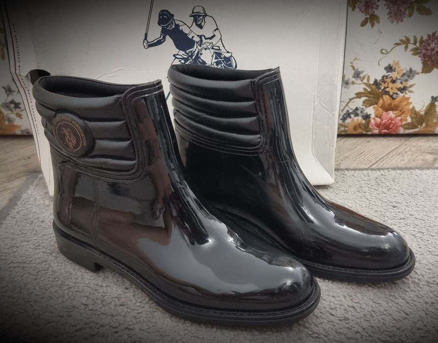 U. S. Polo Assn. дамски боти