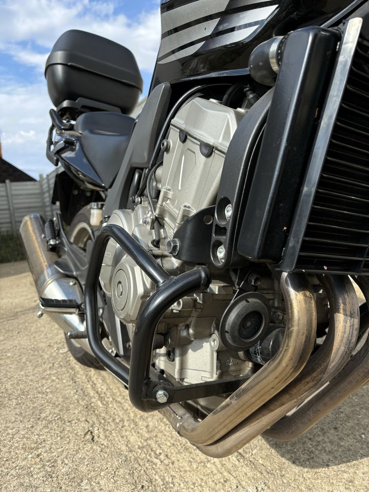 Honda CBF600N PC43