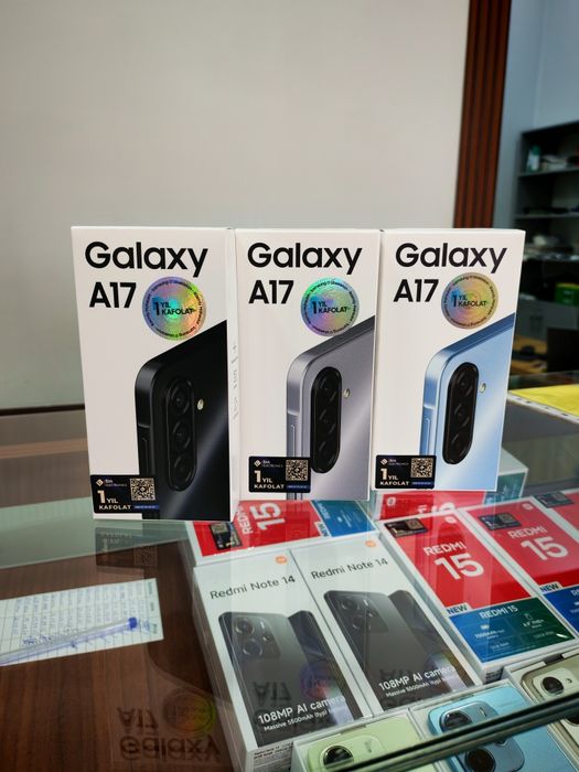 Samsung A17 2025
