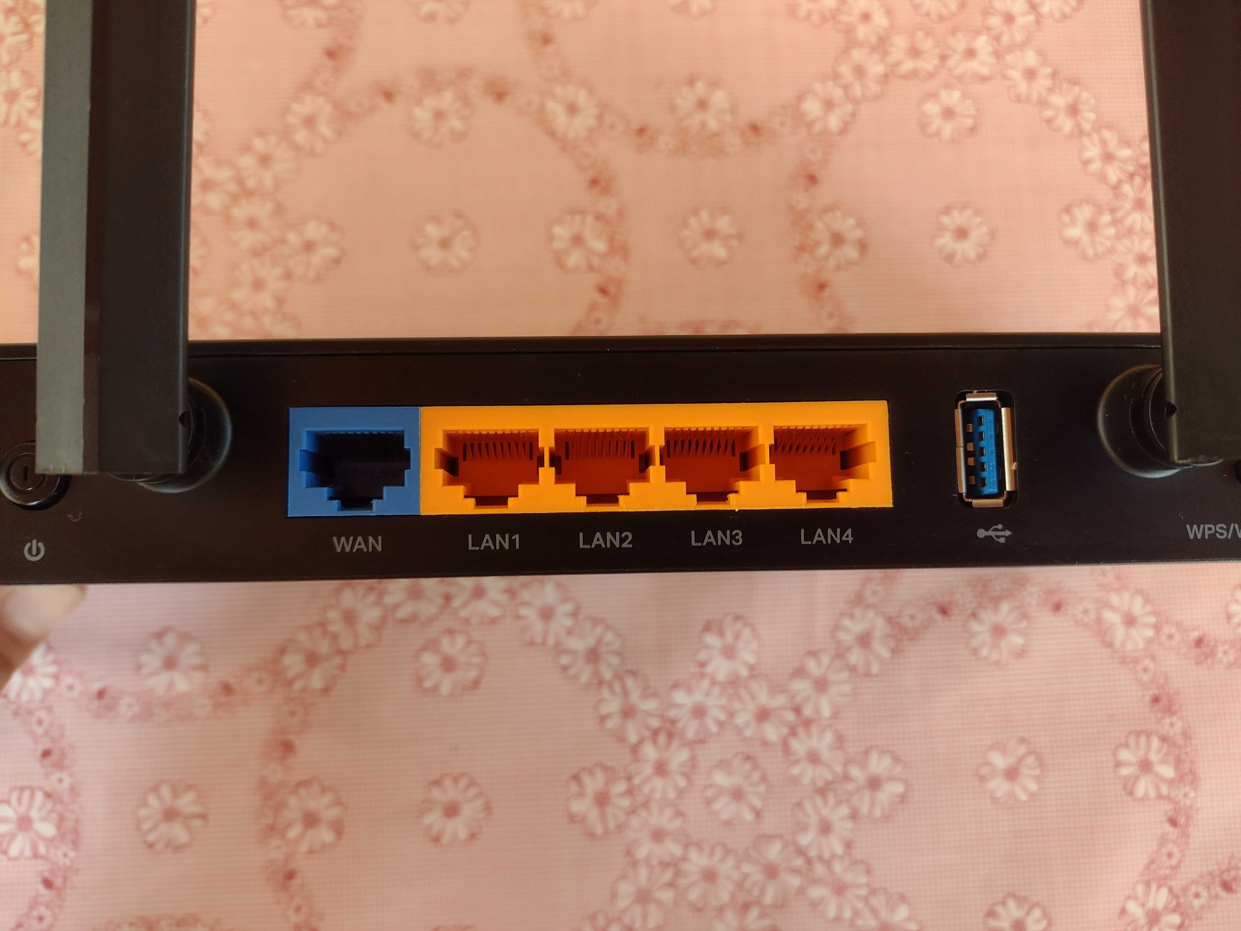 TP-Link Archer AX50 Wi-Fi 6 Router