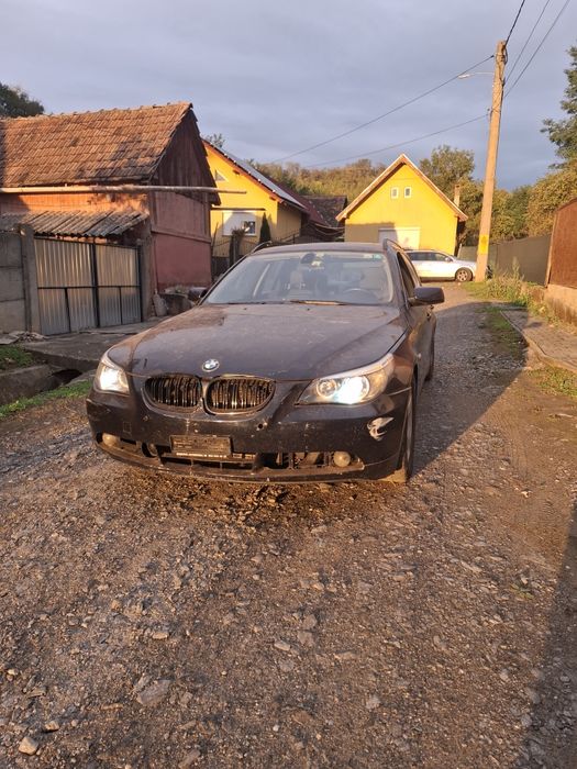 Vând bmw e61 2004