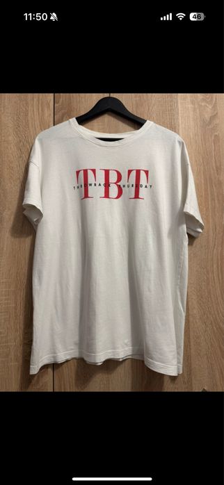 Set 5 tricouri L-XL