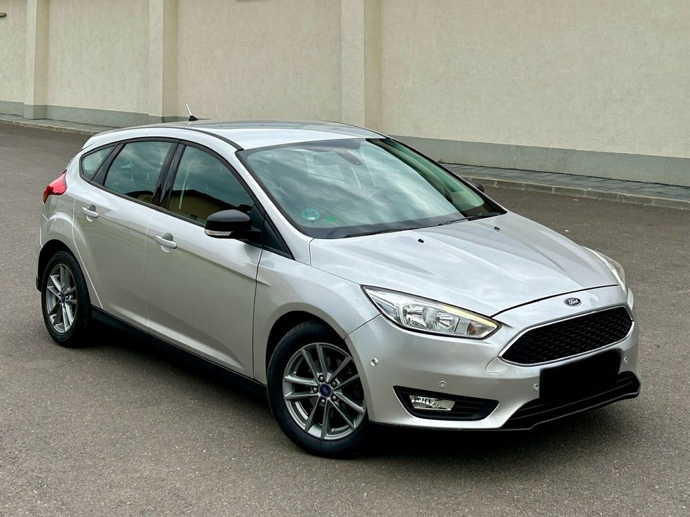 Ford Focus Facelift 2016 1.5d 120cp euro6