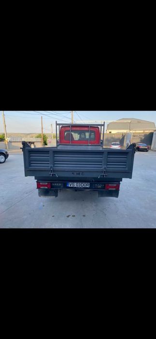 Iveco Daily Autoutilitara