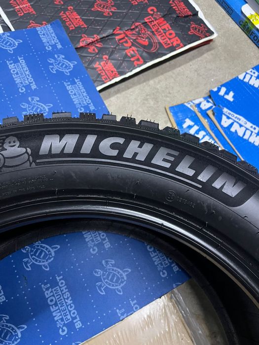Баллон Michelin X-ice R20