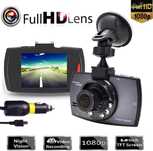 Видеокамера Auto HD Camcorder™, дисплей 2,4", нощно виждане, черен