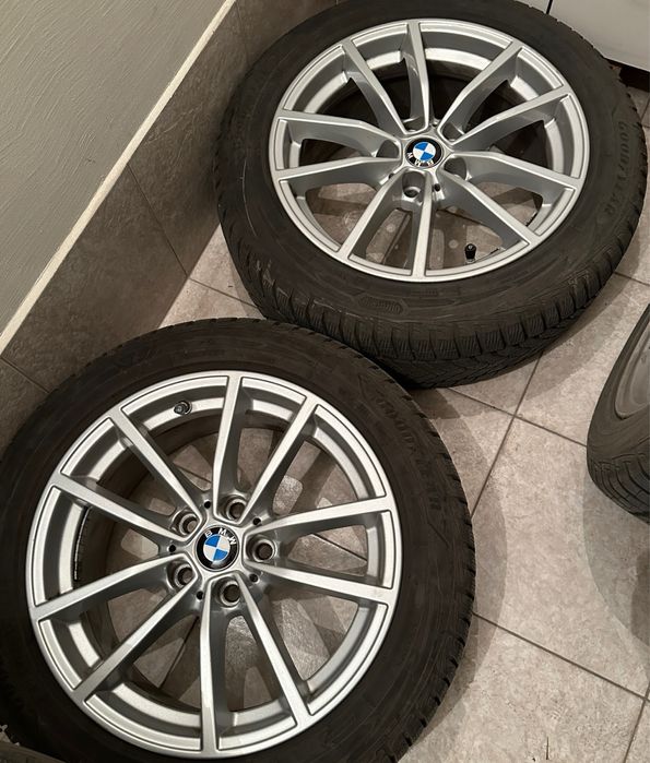 Зимни гуми и джанти с датчици, BMW g20/g21
