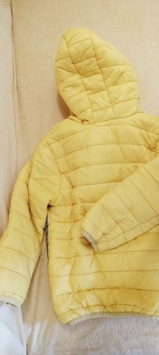 Geaca toamna fete 8-9 ani