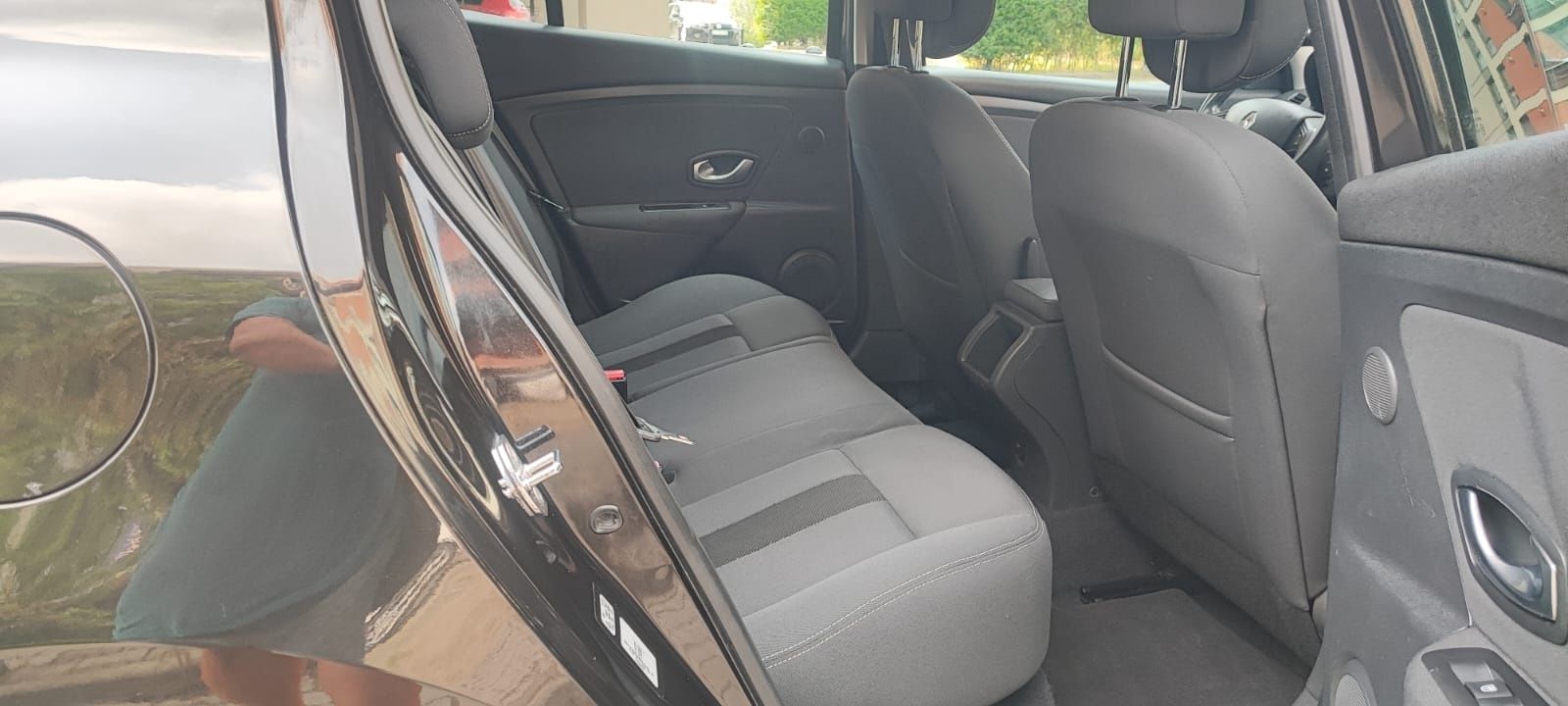 Renault Megane 1.6 benzina