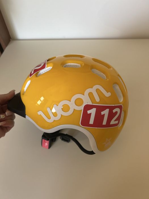 Woom2 looking for a new rider!bicicleta + casca Woom XS
