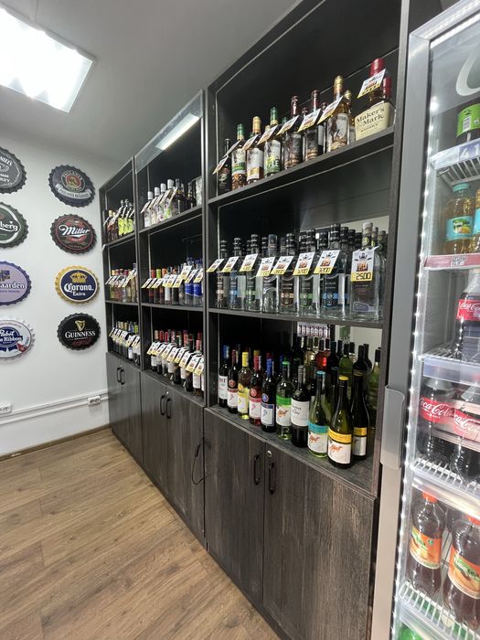 Продам Алкомаркет  пивновной