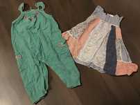 Salopeta rochie 86/92 stare ff buna next ca noi