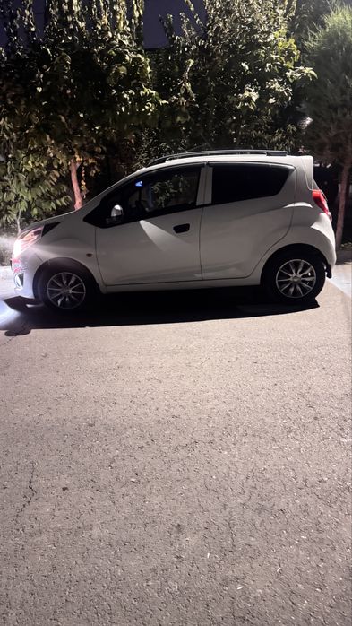 Продается своя машина Спарк